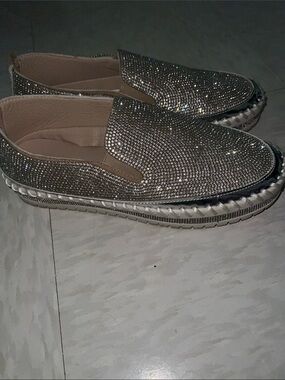 Sparkly Shoes